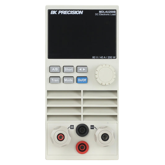 B&K Precision MDL4U200B MDL4UB MDL4UB DC Electronic Load