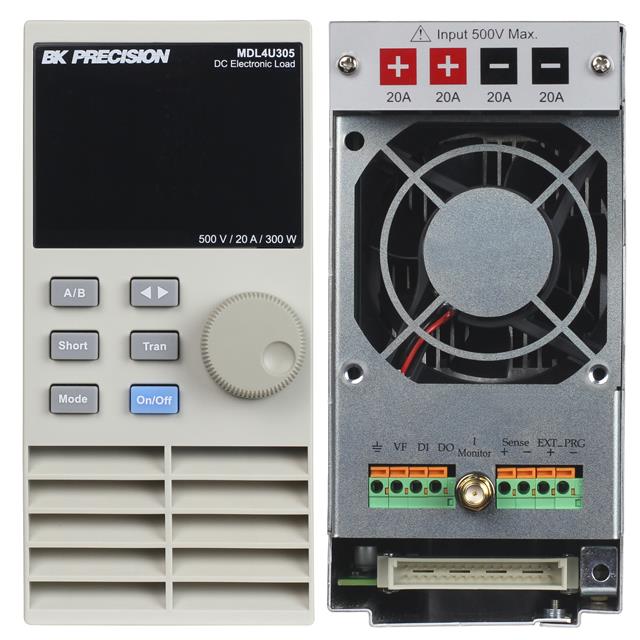B&K Precision MDL4U305 MDL4U MDL4U DC Electronic Load