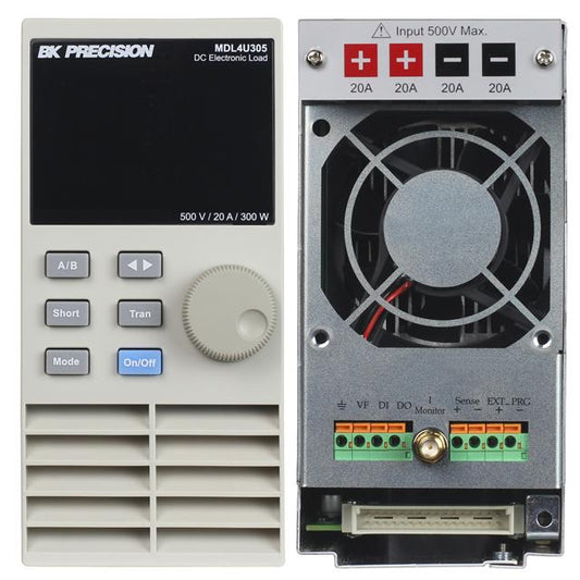 B&K Precision MDL4U305 MDL4U MDL4U DC Electronic Load