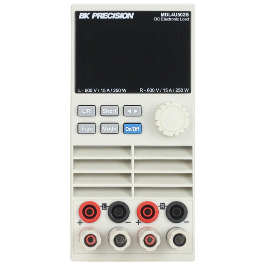 B&K Precision MDL4U502B MDL4UB MDL4UB DC Electronic Load