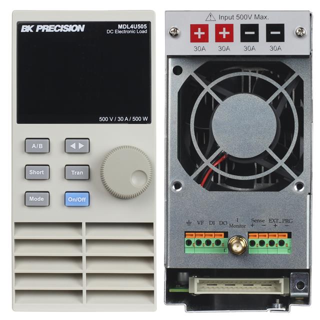 B&K Precision MDL4U505 MDL4U MDL4U DC Electronic Load