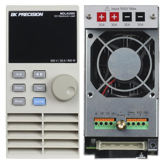 B&K Precision MDL4U505 MDL4U MDL4U DC Electronic Load