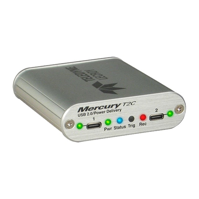 Teledyne LeCroy USB-TMA2-M02-X Mercury™ T2C Mercury™ T2C Protocol Analyzer