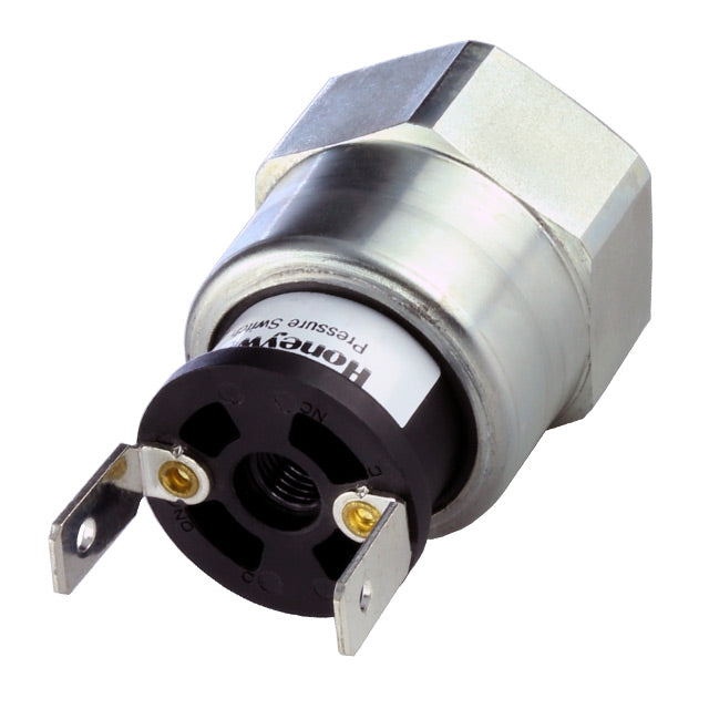 Honeywell Sensing and Productivity Solutions MHR00600MBPNNAAA01 MH Automatización industrial Medidor SPST-NO (Normalmente abierto) Macho - 1/8" (3.18mm) NPT