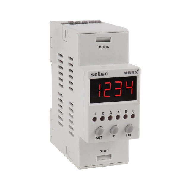 Selec Controls USA Inc. MIBRX-2M-1-0-0-24VAC MIBRX