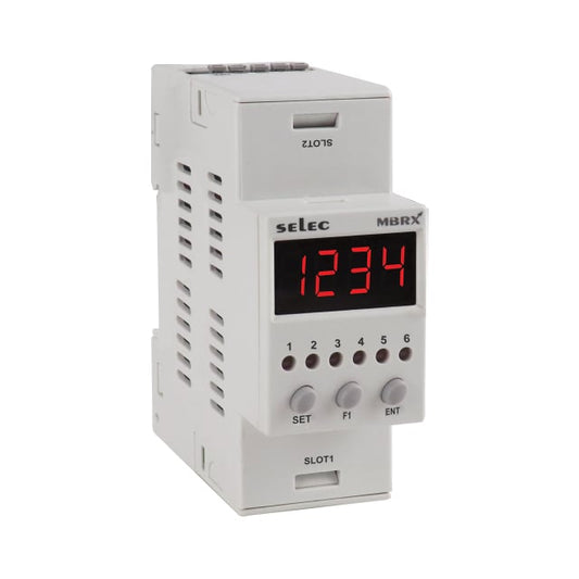 Selec Controls USA Inc. MIBRX-2M-1-0-0-24VAC MIBRX