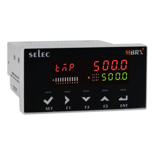 Selec Controls USA Inc. MIBRX-48-0-0-230V MIBRX