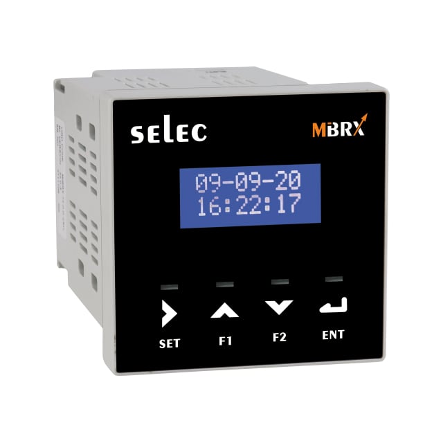 Selec Controls USA Inc. MIBRX-72-0-1-230V MIBRX