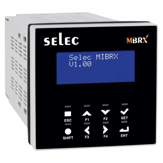 Selec Controls USA Inc. MIBRX-96-1-1-24VDC MIBRX
