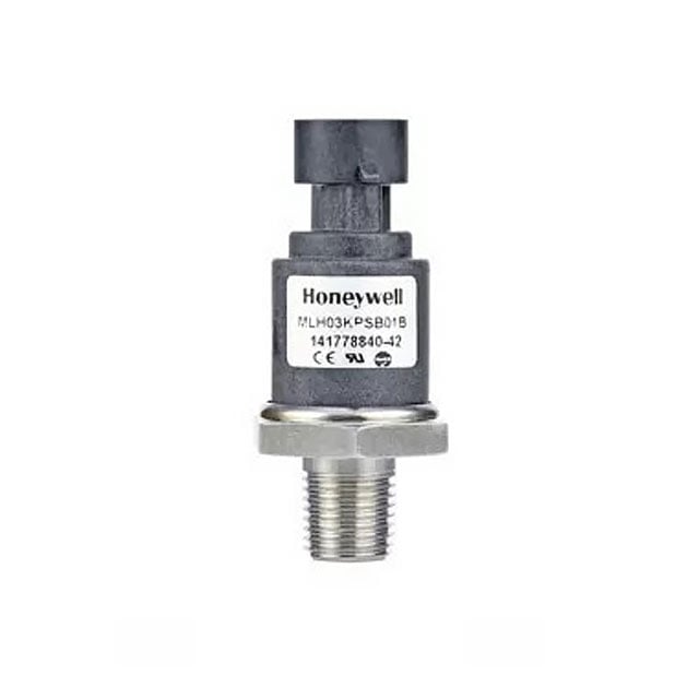 Honeywell Sensing and Productivity Solutions MLH300PSB06A MLH Automatización industrial Medidor sellado Voltaje analógico Macho - 1/8" (3.18mm) NPT