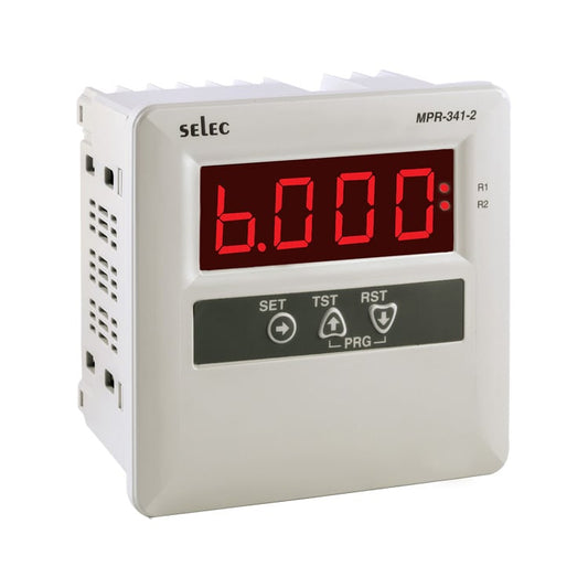 Selec Controls USA Inc. MPCT D15 80A - Relay -