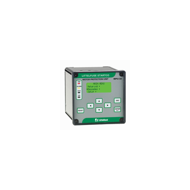 Littelfuse Inc. MPU-32-04-00 POWR-GARD® Múltiple 65 ~ 265VCA, 80 ~ 275VCC - -40°C ~ 60°C