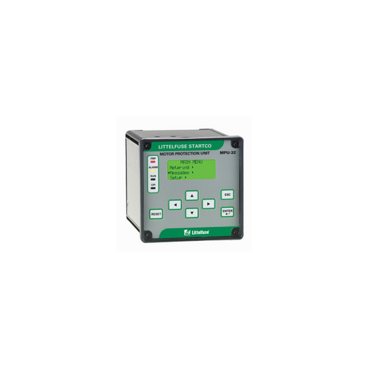 Littelfuse Inc. MPU-32-04-00 POWR-GARD® Múltiple 65 ~ 265VCA, 80 ~ 275VCC - -40°C ~ 60°C