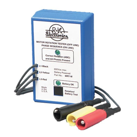 R-K Electronics, Inc. MRT-M - - Tester
