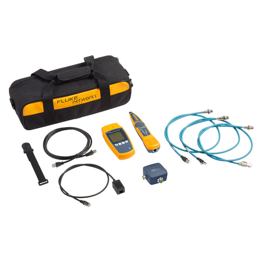 Fluke Networks MS-POE-IE-KIT MicroScanner™ MicroScanner™ Multiple Cables