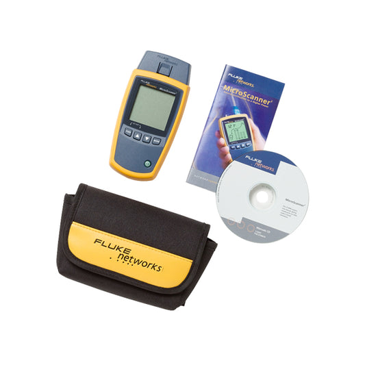 Fluke Networks MS2-100 MicroScanner™ MicroScanner™ Cable Verifier