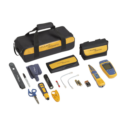 Fluke Networks MS2-TTK - - Cable Tester