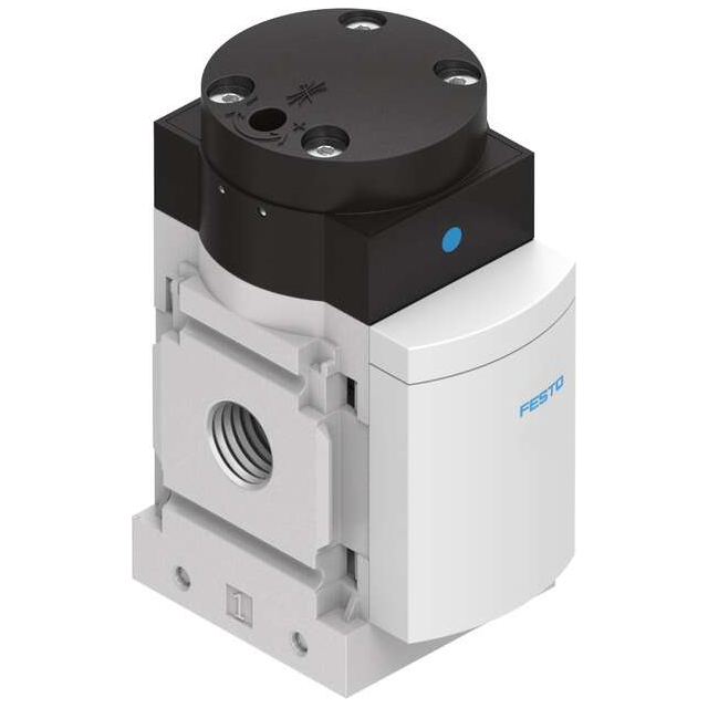 Festo Corporation MS4-DL-1/4 - Válvula de control, constante 02-feb 58 ~ 203 PSI (4 ~ 14 bar) -