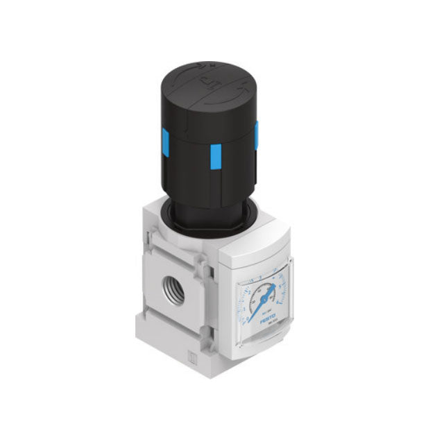 Festo Corporation MS4-LR-1/4-D5-AS MS Regulador 11.6 ~ 203 PSI (0.8 ~ 14 bar)