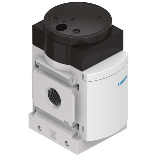 Festo Corporation MS6-DL-1/2 - Control Valve, Maintained 2/2