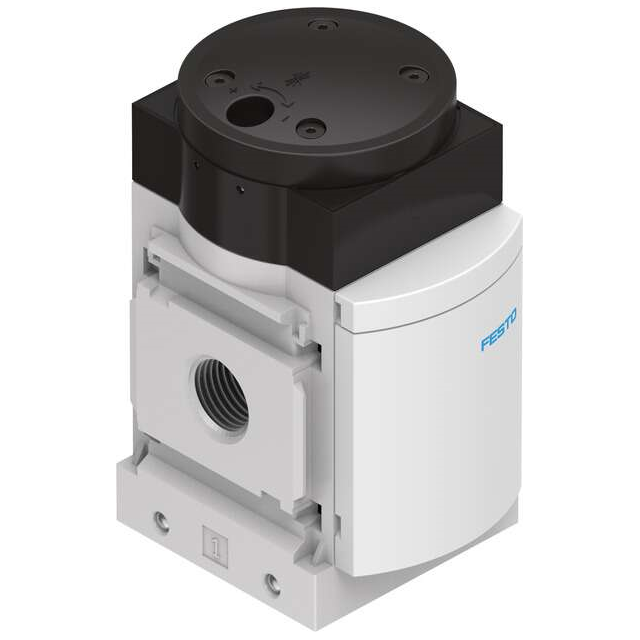 Festo Corporation MS6-DL-1/2 - Válvula de control, constante 02-feb 58 ~ 261 PSI (4 ~ 18 bar) -