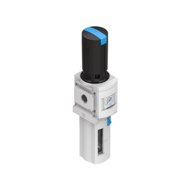 Festo Corporation MS6-LFR-1/2-D7-CRM-AS MS Regulador del filtro 11.6 ~ 290 PSI (0.8 ~ 20 bar)