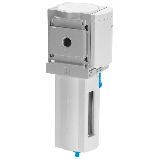 Festo Corporation MS6N-LFM-1/2-BRM MS Filtro 0 ~ 290 PSI (0 ~ 20 bar)