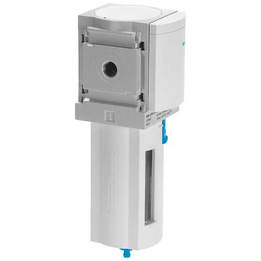 Festo Corporation MS6N-LFM-1/2-BRM MS Filtro 0 ~ 290 PSI (0 ~ 20 bar)