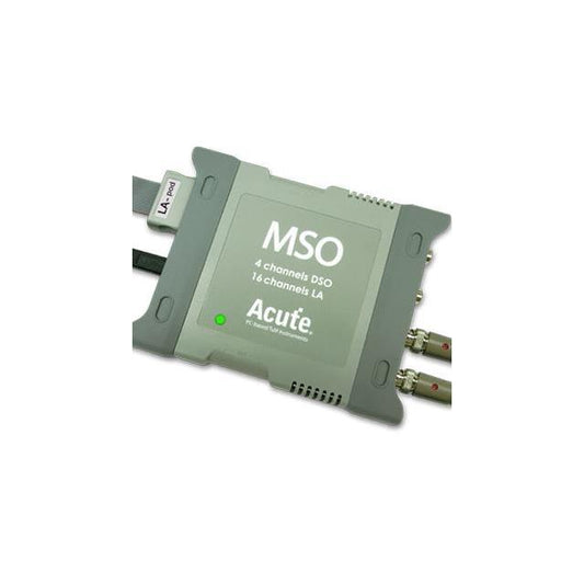 Acute Technology, Inc. MSO3124H MSO3000 MSO3000 PC Based Board Applications