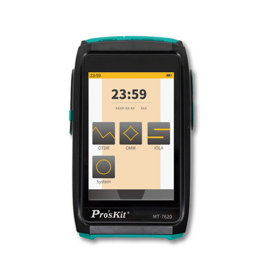 Eclipse Tools MT-7620 - - OTDR (Optical Time Domain Reflectometer)
