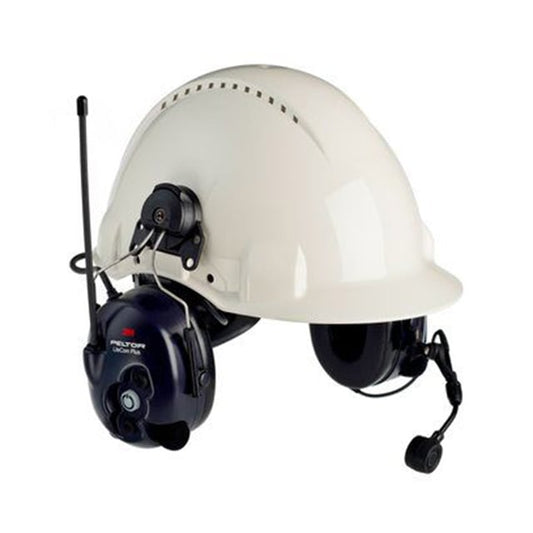 3M MT7H7P3E4610-NA Peltor™ LiteCom™ Orejeras Azul