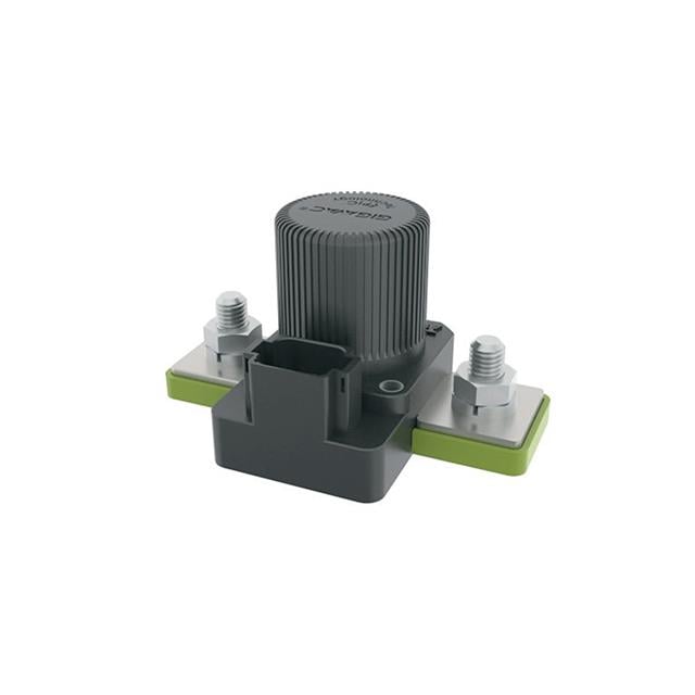 Sensata-Gigavac Clean Energy MX15CE MX15 Montaje de chasis 24VCC