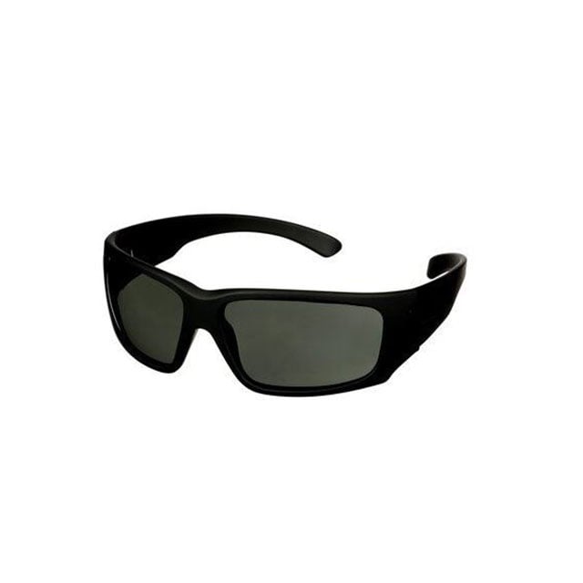 3M MXE1002SGAF-BLK 1000 Anteojos de protección Negro, gris