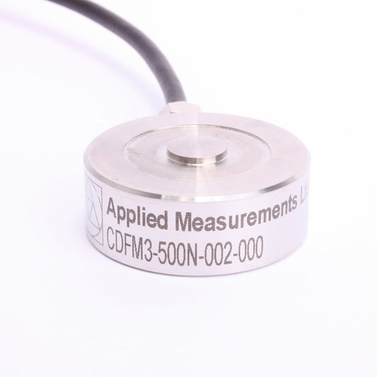 Applied Measurements Limited CDFM3-10000N-002-000 CDFM3 1019.71kgf (2248lbs) 2mV