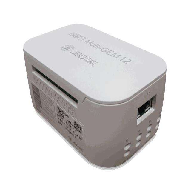 J&D Manufacturing Multi-GEM-12-WiFi Multi-GEM Multi-GEM Power Meter