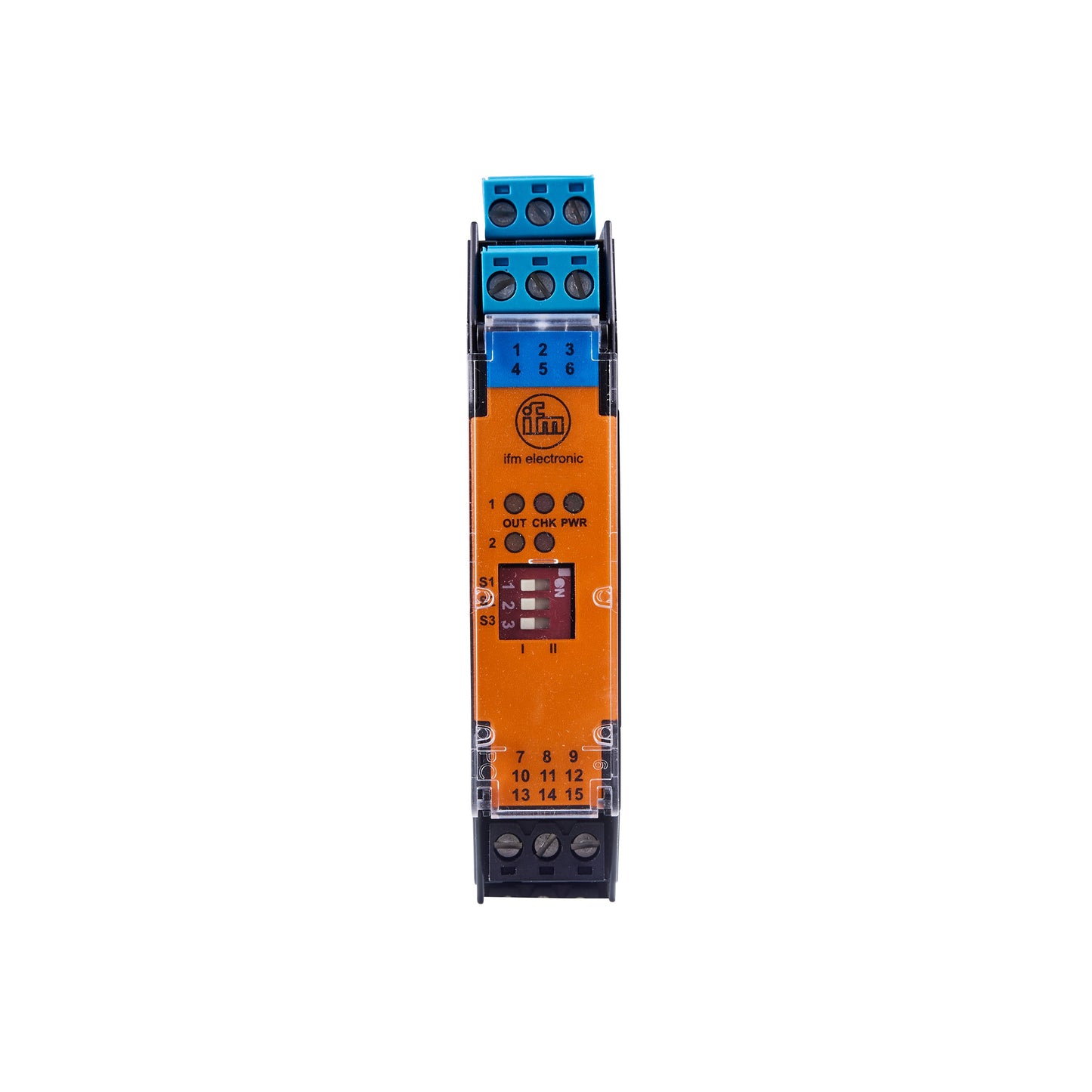 ifm efector, inc. N0533A - Signal Conditioner -