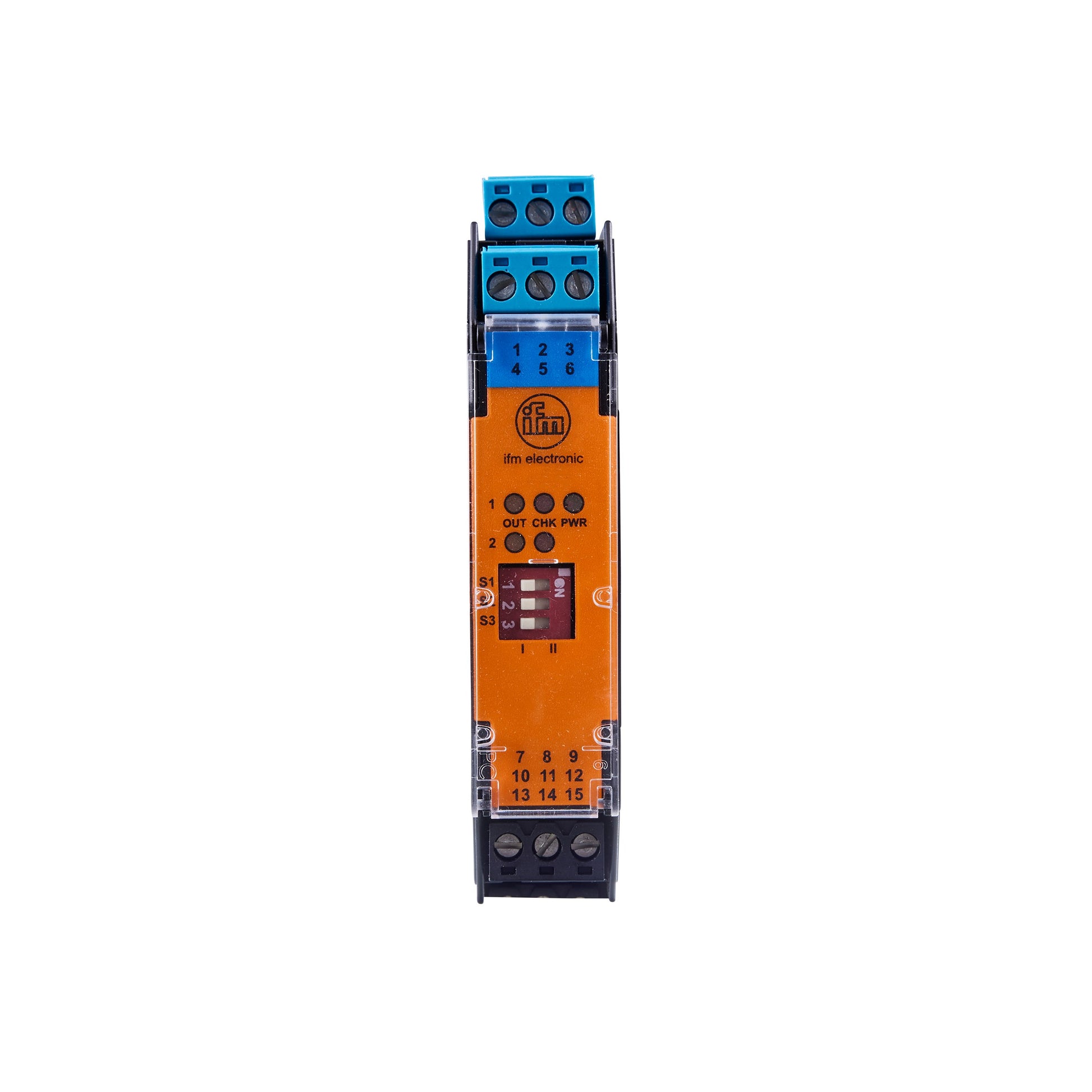 ifm efector, inc. N0533A - Signal Conditioner -