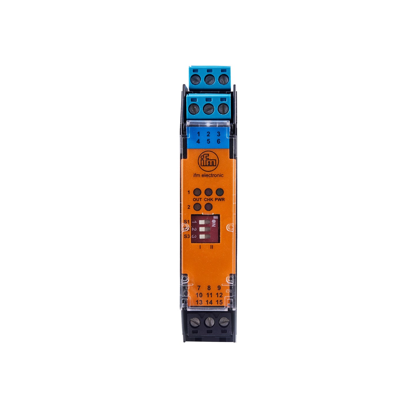 ifm efector, inc. N0539A - Signal Conditioner -