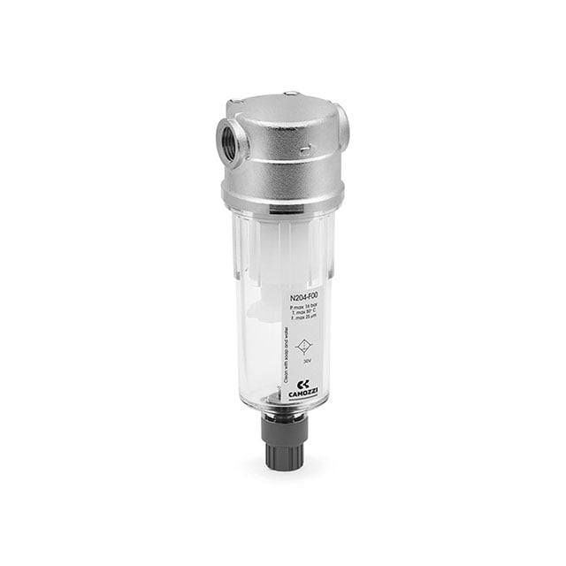 Camozzi Automation N204-F00-TF N Filtro -
