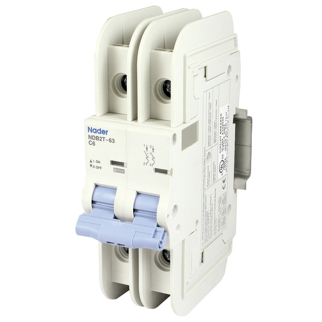 Nader NDB2T-63C6-2L - - - -