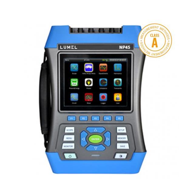 Sifam Tinsley Instrumentation Inc NP45 000M0 NP45 NP45 Energy Analyzer and Data Logger Recorder