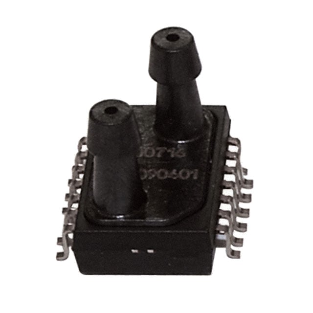 Amphenol Advanced Sensors (NovaSensor) NPA-500B-005D NPA-500 Montaje en placa Diferencial