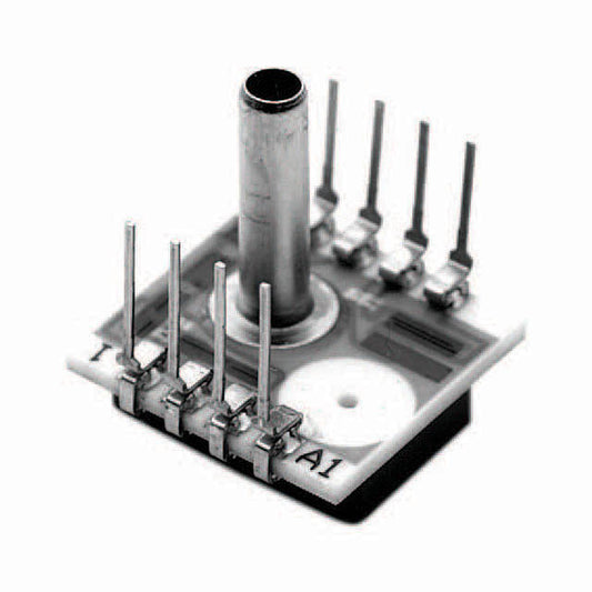 Amphenol Advanced Sensors (NovaSensor) NPC-1220-005G-3-S NPC-1220 Manómetro ventilado 5PSI (34.47kPa)