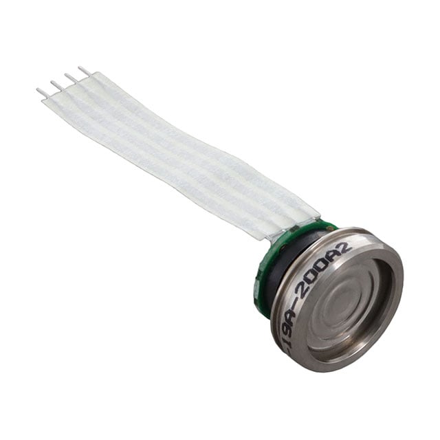 Amphenol Advanced Sensors (NovaSensor) NPI-19A-030A2 NPI-19 Automatización industrial Absoluta
