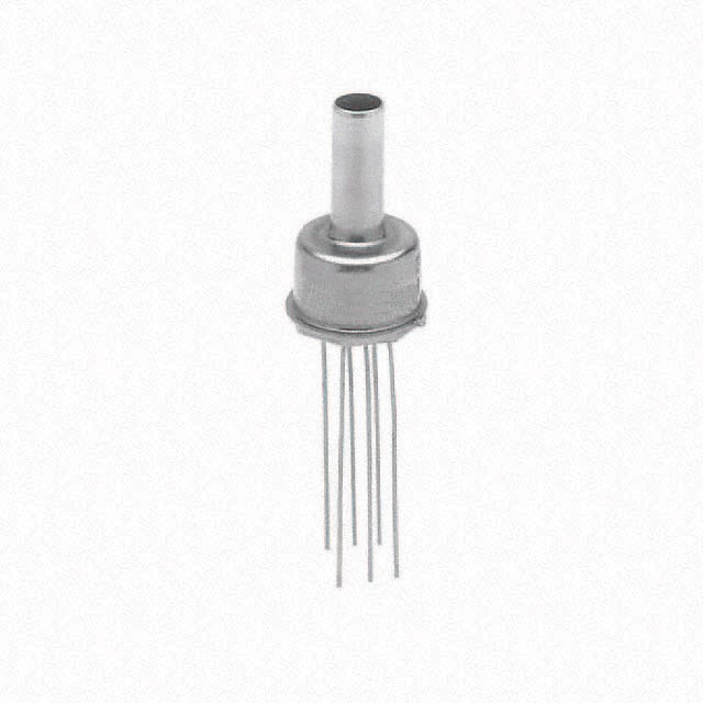 Amphenol Advanced Sensors (NovaSensor) NPH-8-200GH NPH Manómetro ventilado 29.01PSI (200kPa)