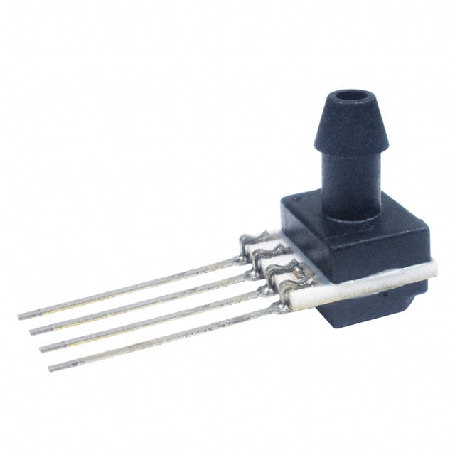 Honeywell Sensing and Productivity Solutions NSCSANN600MGUNV TruStability® NSC Montaje en placa Manómetro ventilado