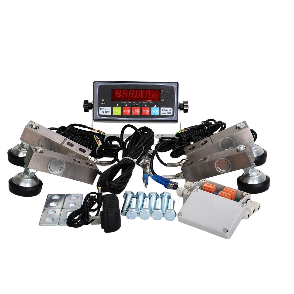 BizAutom NTEP+USB+PI-full-kit-ss * * -