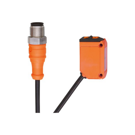 ifm efector, inc. O6H201 - Difuso, Supresión de fondo 0.079" ~ 7.874" (2mm ~ 200mm) - IP65, IP67