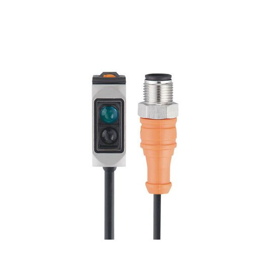 ifm efector, inc. O6P301 - Retroreflectivo 1.969" ~ 196.85" (50mm ~ 5m) - IP65, IP67, IP68, IP69K