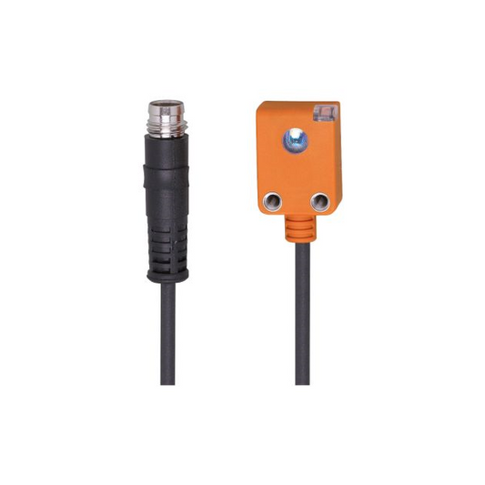 ifm efector, inc. O7E201 - Haz pasante 4.9' (1.50m) - IP65